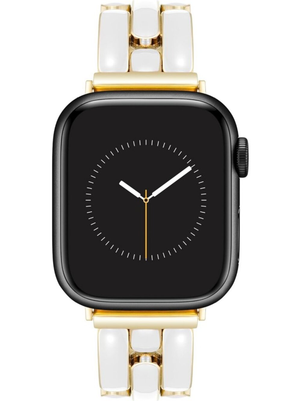 Stylish Adjustable Bracelet for Apple Watch - Secure Replacement Band, Fits Most